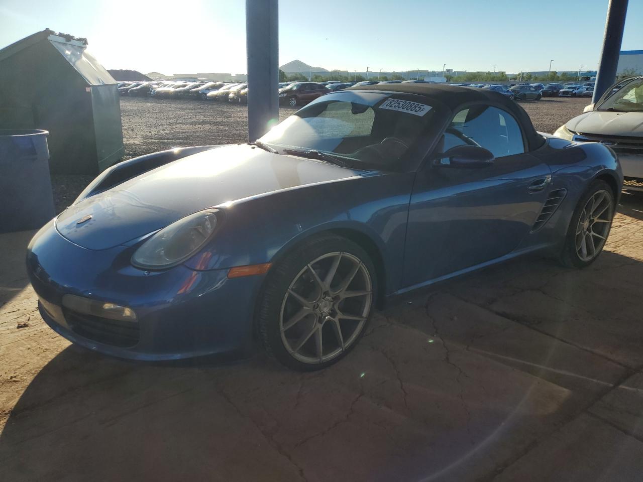 PORSCHE BOXSTER 2007