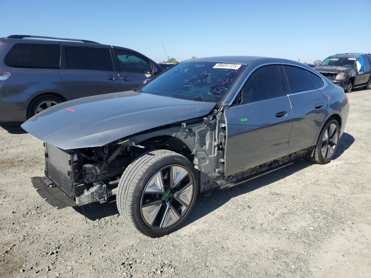 BMW I4 EDRIVE 2023