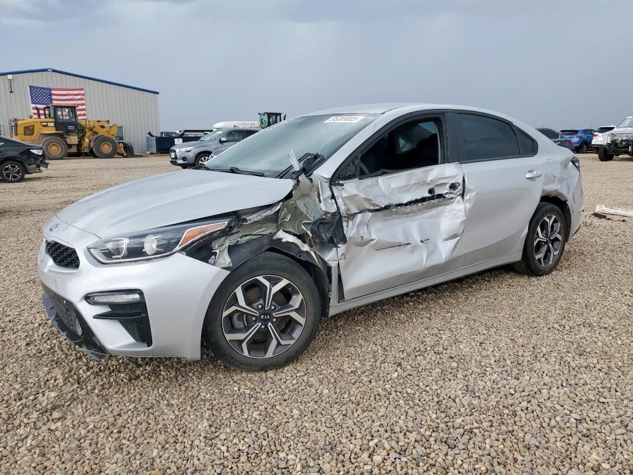 KIA FORTE FE 2020