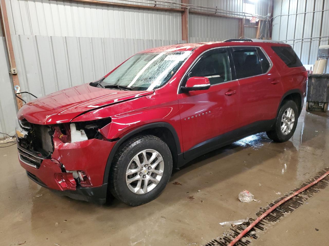 CHEVROLET TRAVERSE 2018