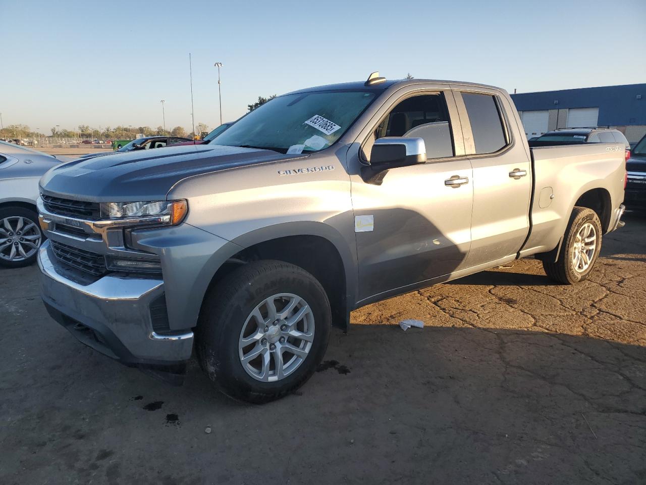 CHEVROLET SILVERADO 2019