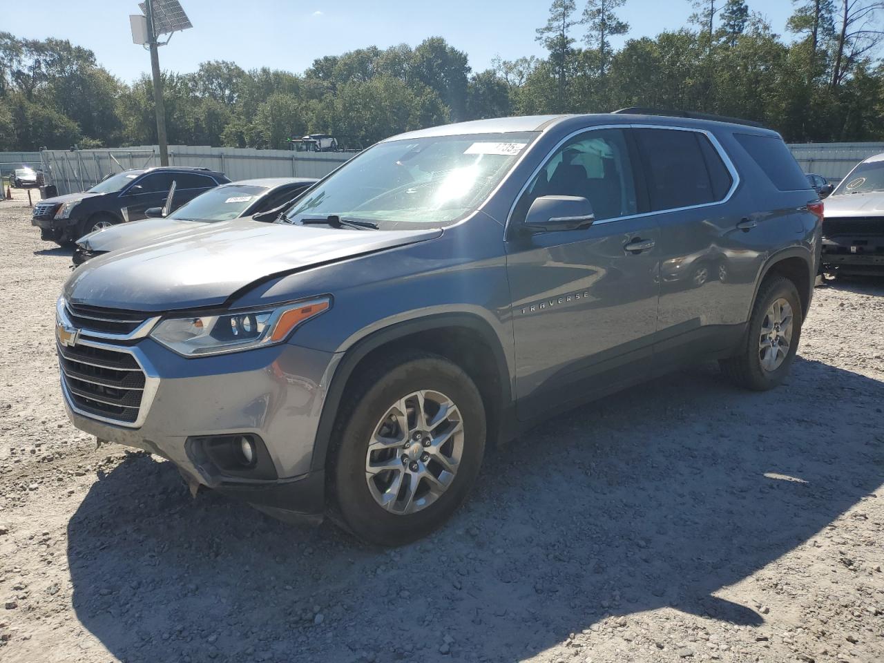 CHEVROLET TRAVERSE LT 2020