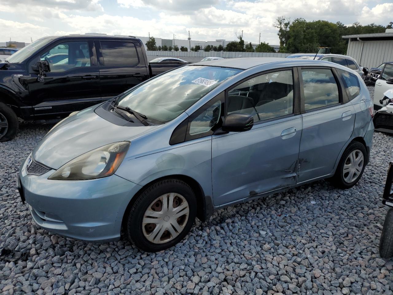 HONDA FIT 2011