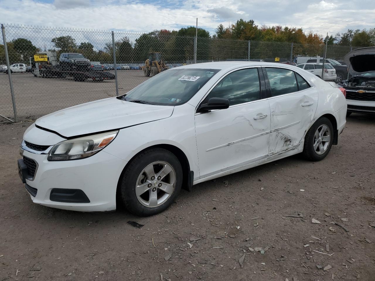 CHEVROLET MALIBU LS 2014