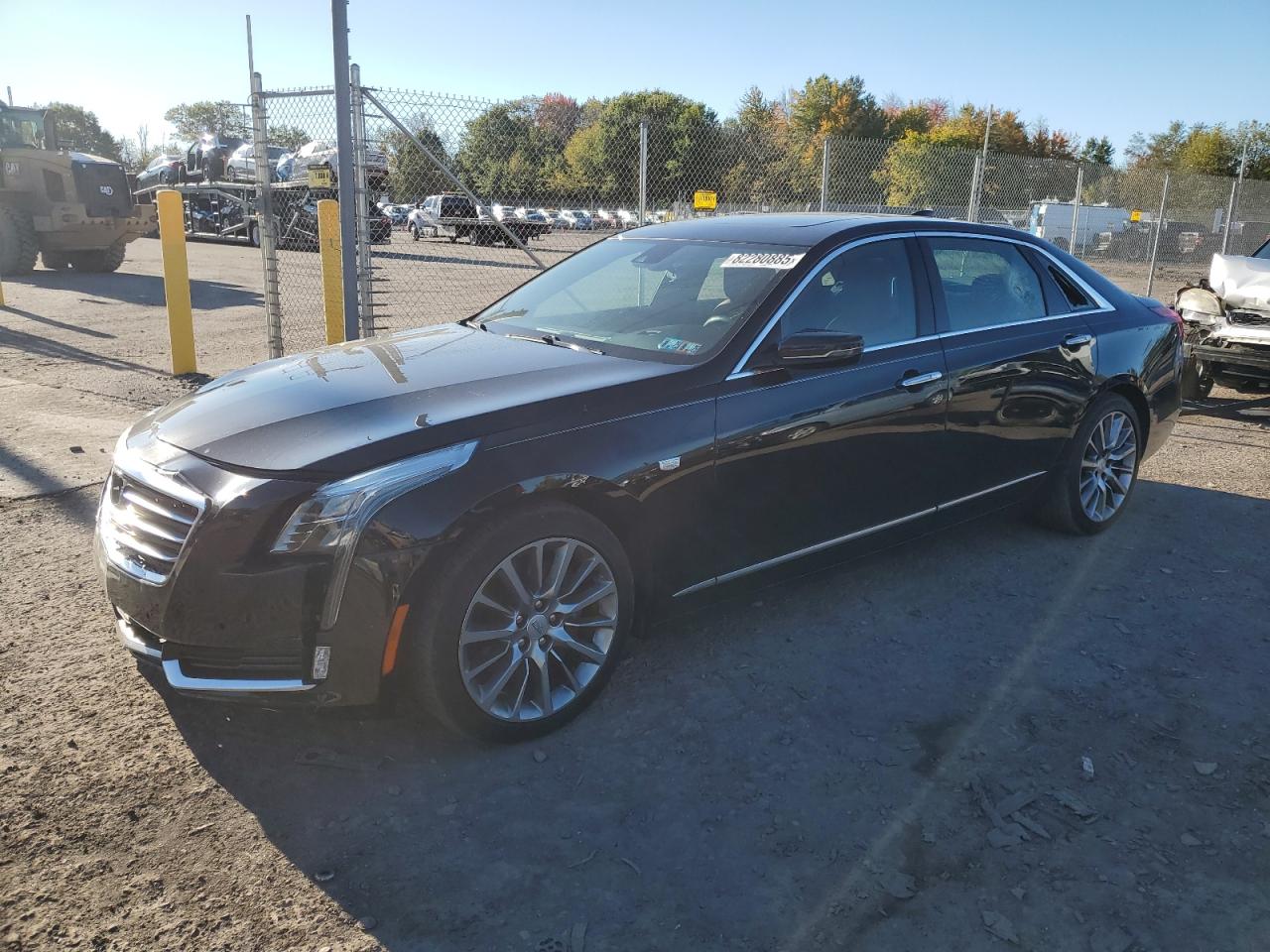 CADILLAC CT6 LUXURY 2016