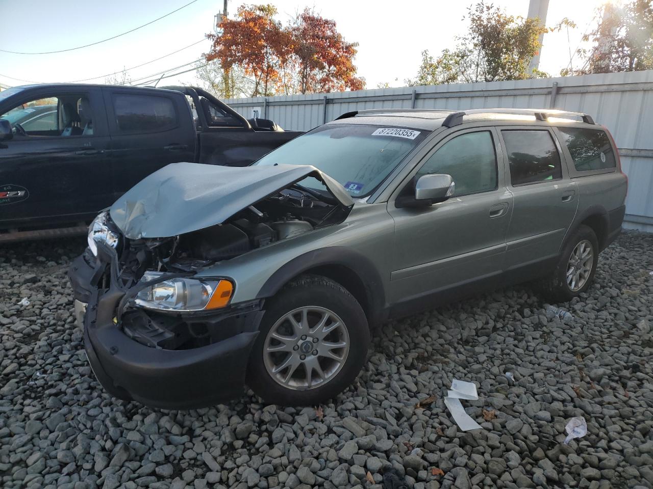 VOLVO XC70 2007