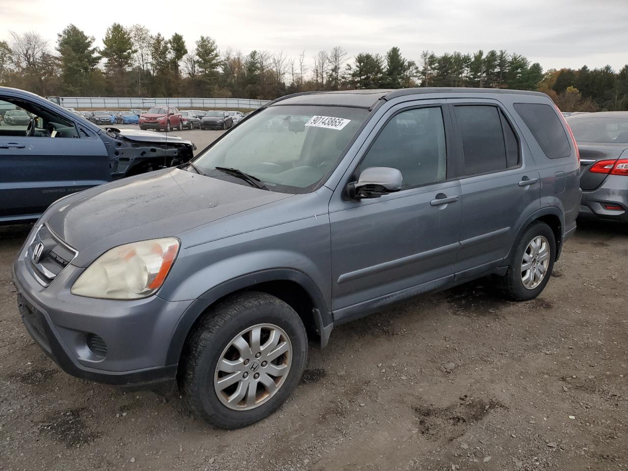 HONDA CR-V SE 2006