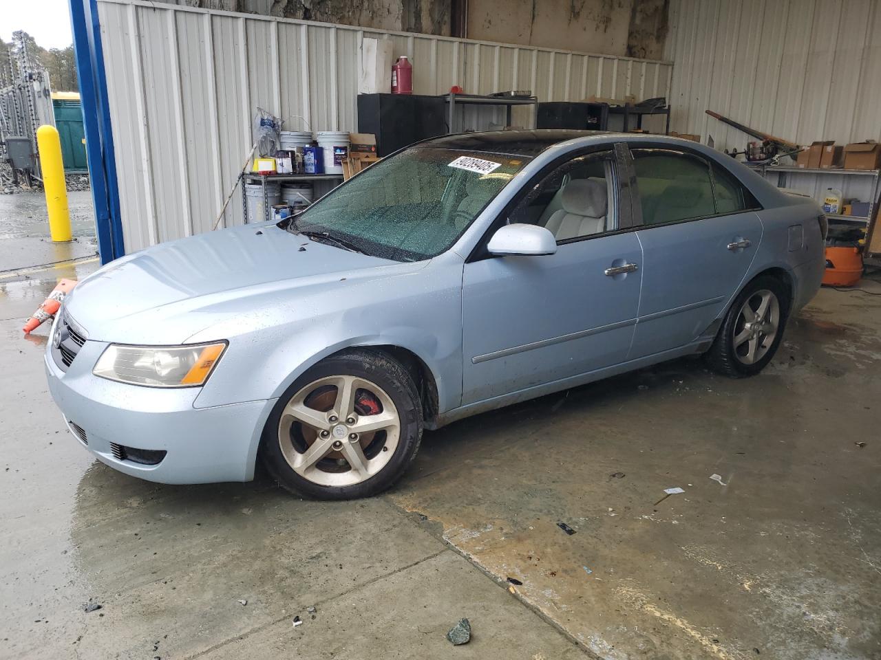 HYUNDAI SONATA SE 2007