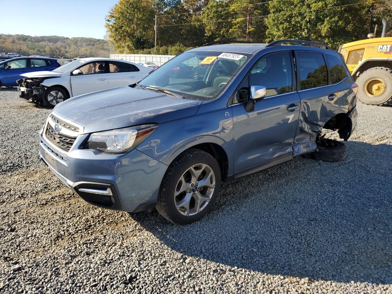 SUBARU FORESTER 2 2018