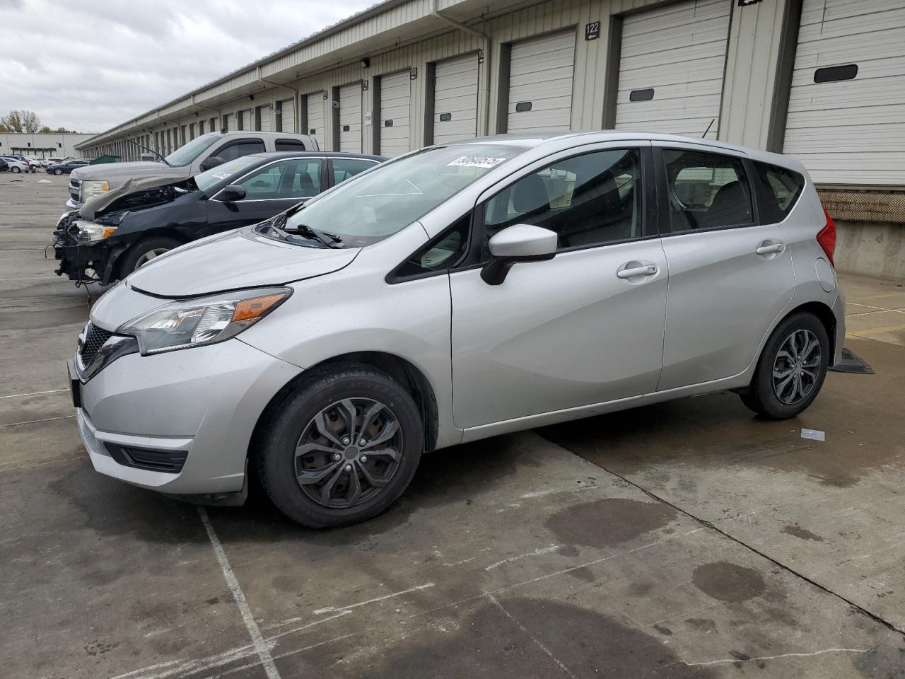 NISSAN VERSA NOTE 2017