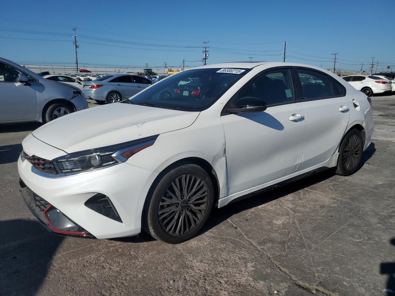 KIA FORTE GT L 2023