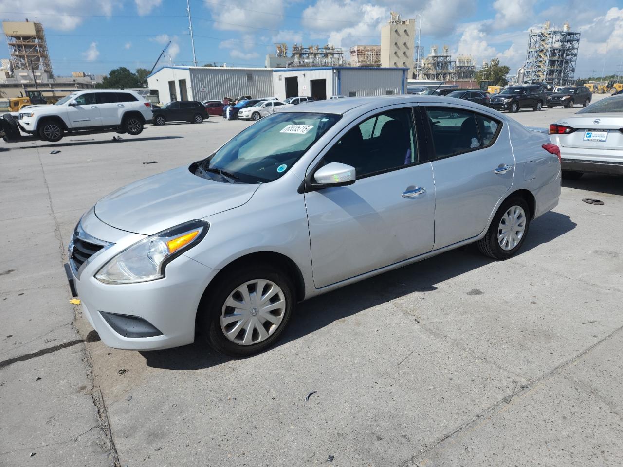 NISSAN VERSA S 2019