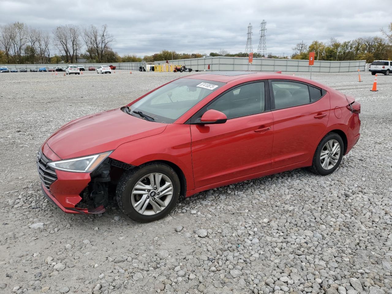 HYUNDAI ELANTRA SE 2020