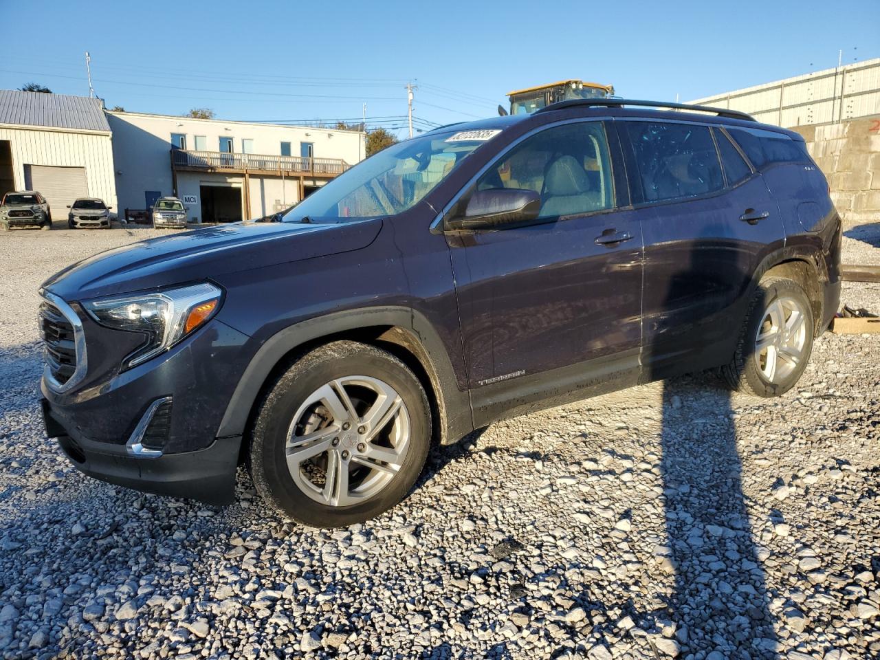 GMC TERRAIN SL 2018