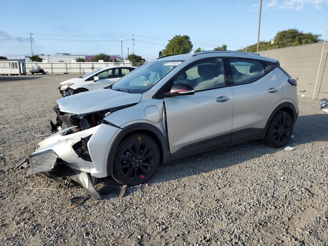 CHEVROLET BOLT EUV L 2023