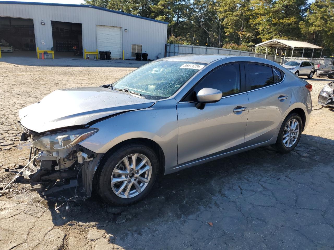 MAZDA 3 2014
