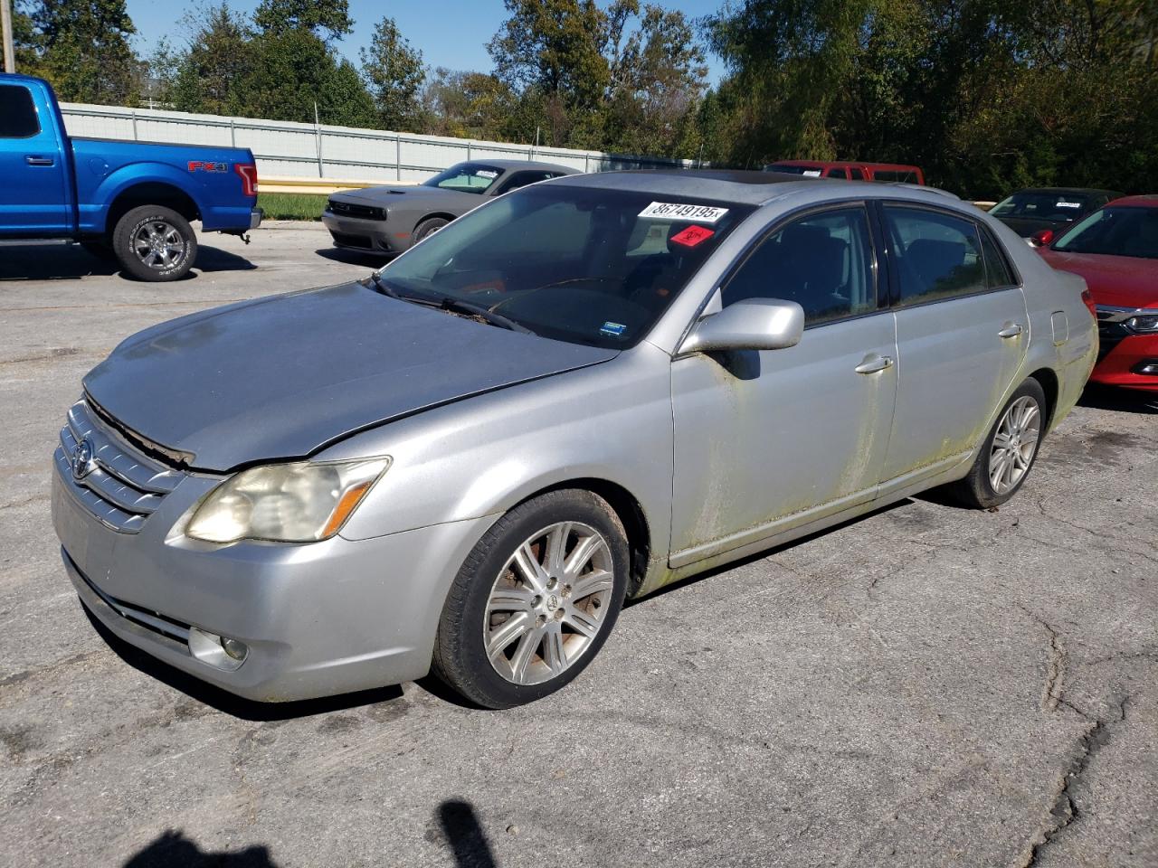 TOYOTA AVALON XL 2006