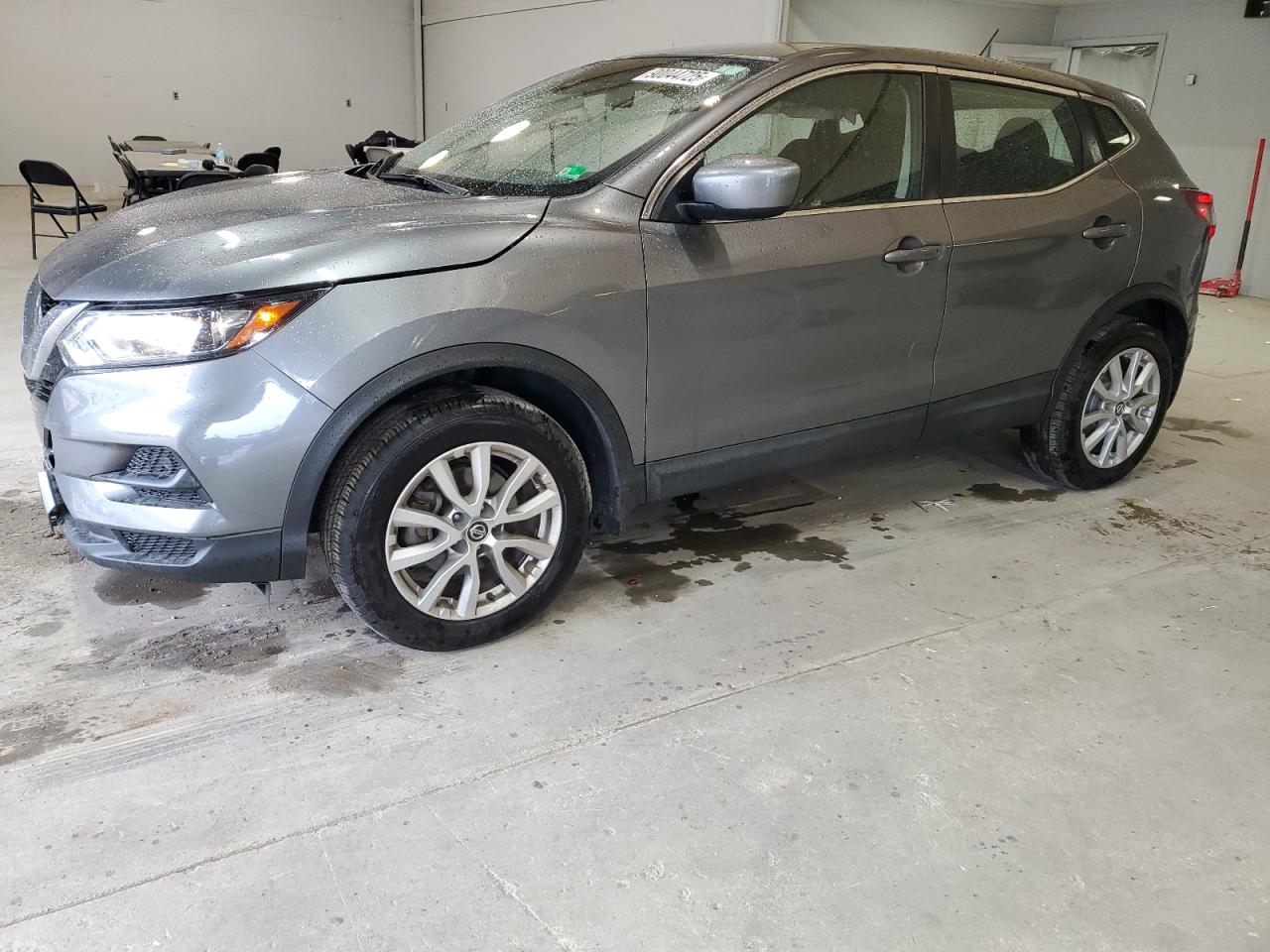 NISSAN ROGUE SPORT 2020