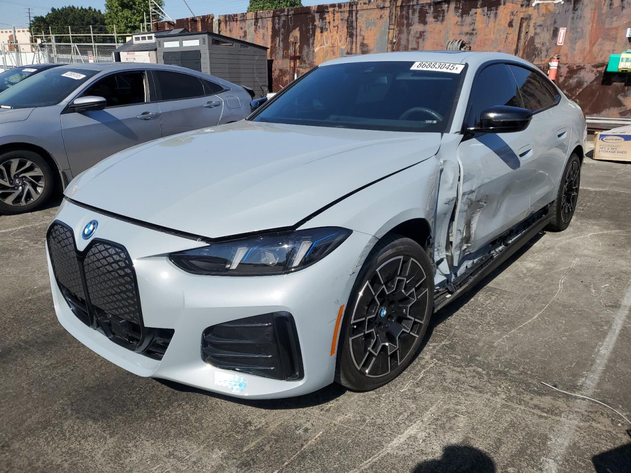 BMW I4 EDRIVE 2025