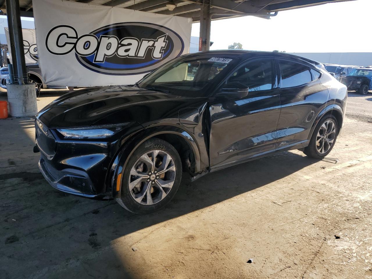 FORD MUSTANG MA 2023