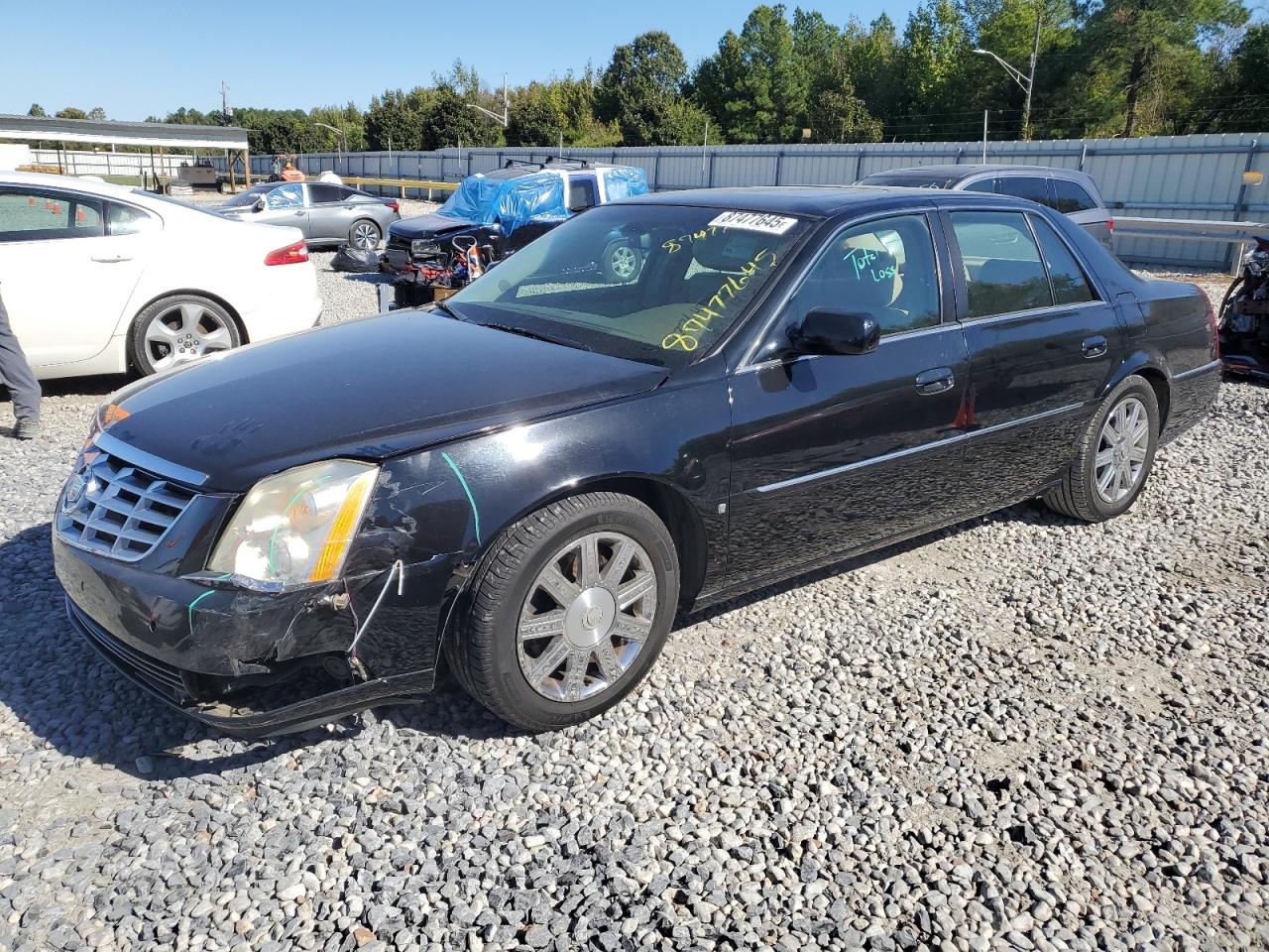 CADILLAC DTS 2006