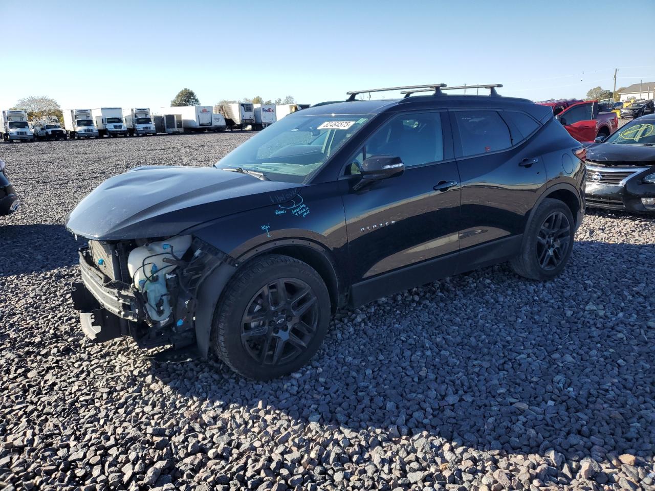 CHEVROLET BLAZER 2LT 2020