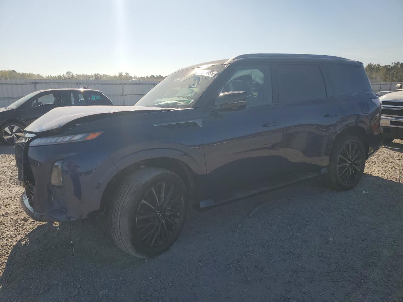 INFINITI QX80 AUTOG 2025