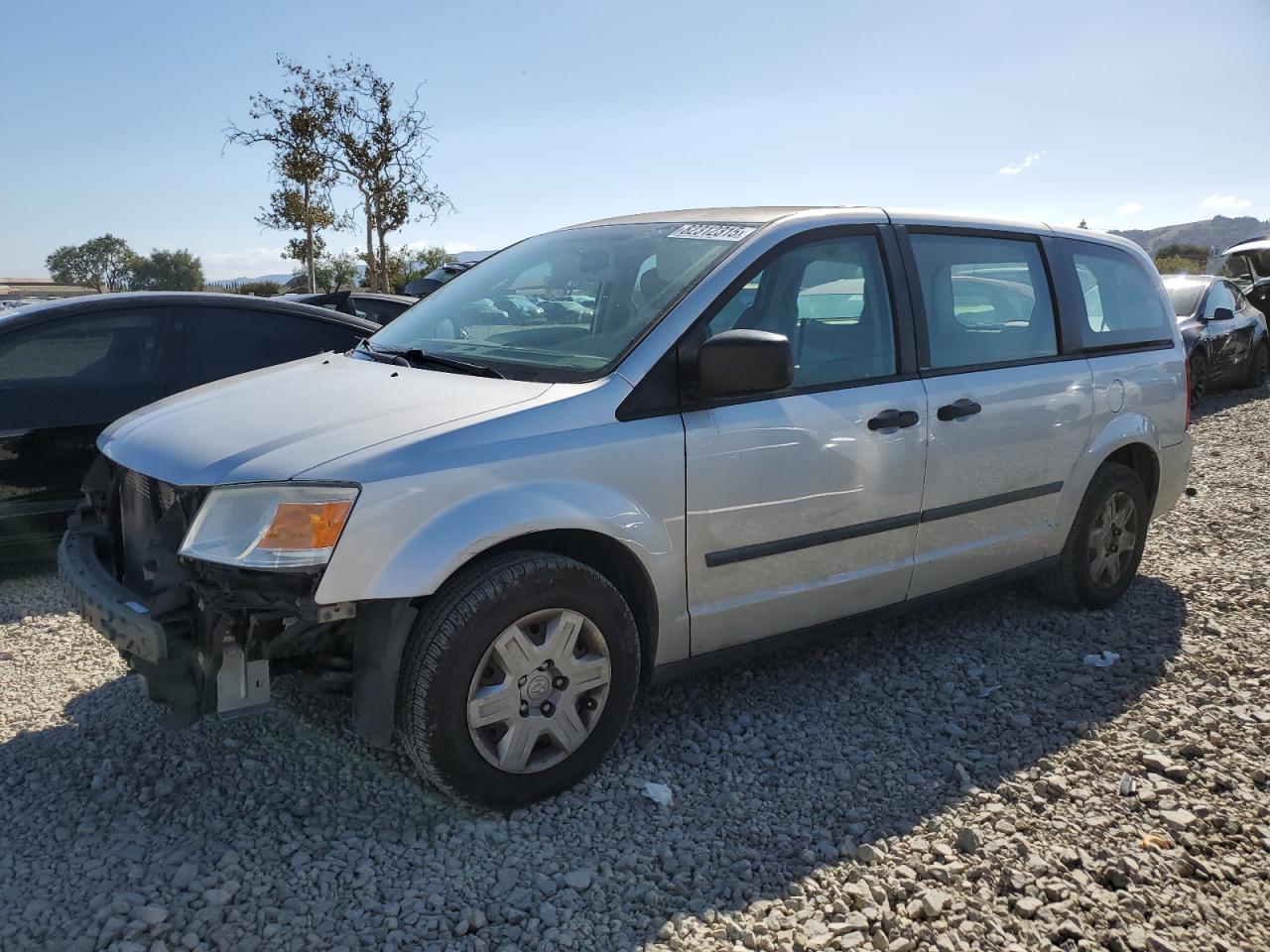 DODGE GRAND CARAVAN SE 2008