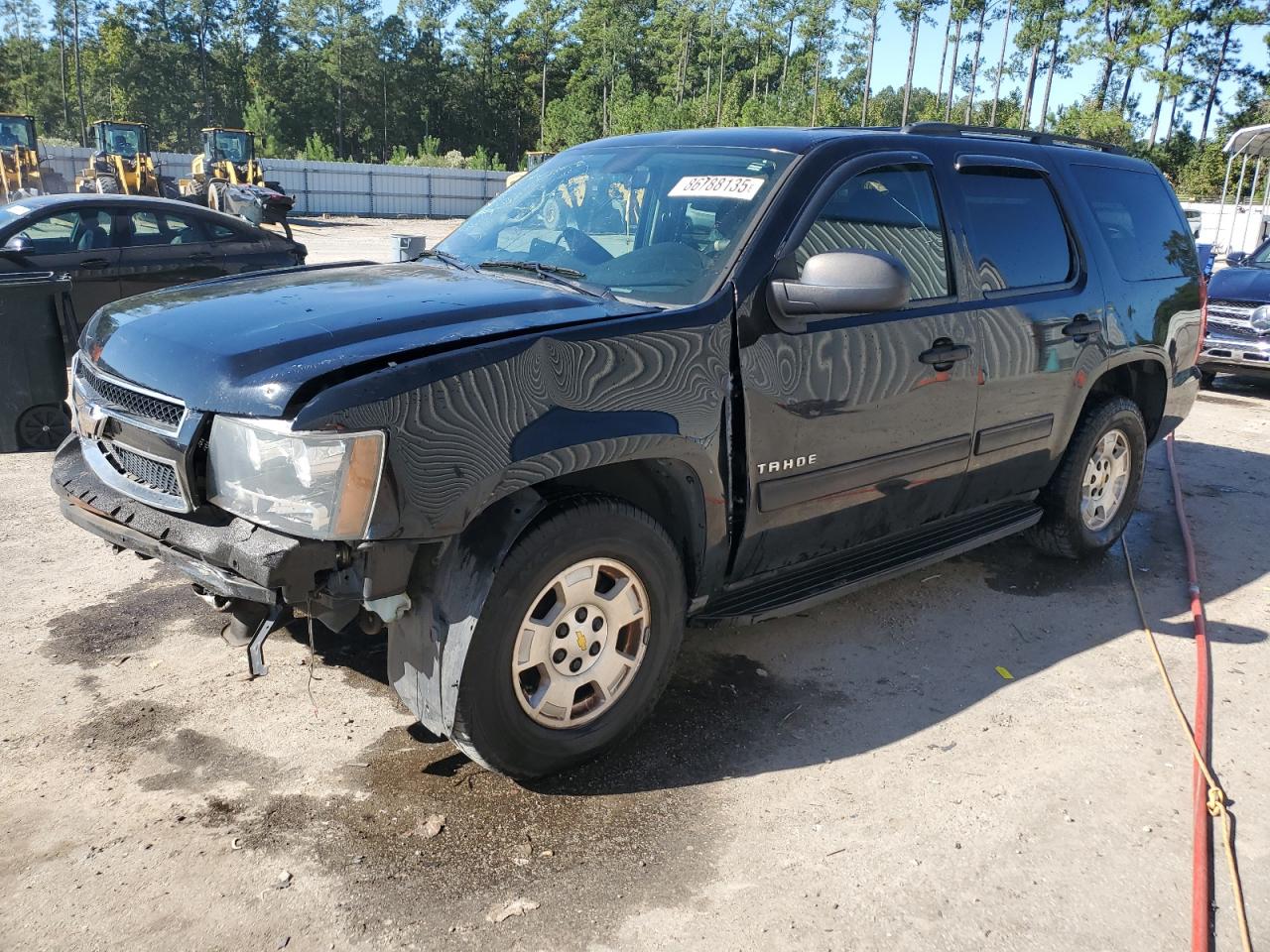 CHEVROLET TAHOE C150 2010