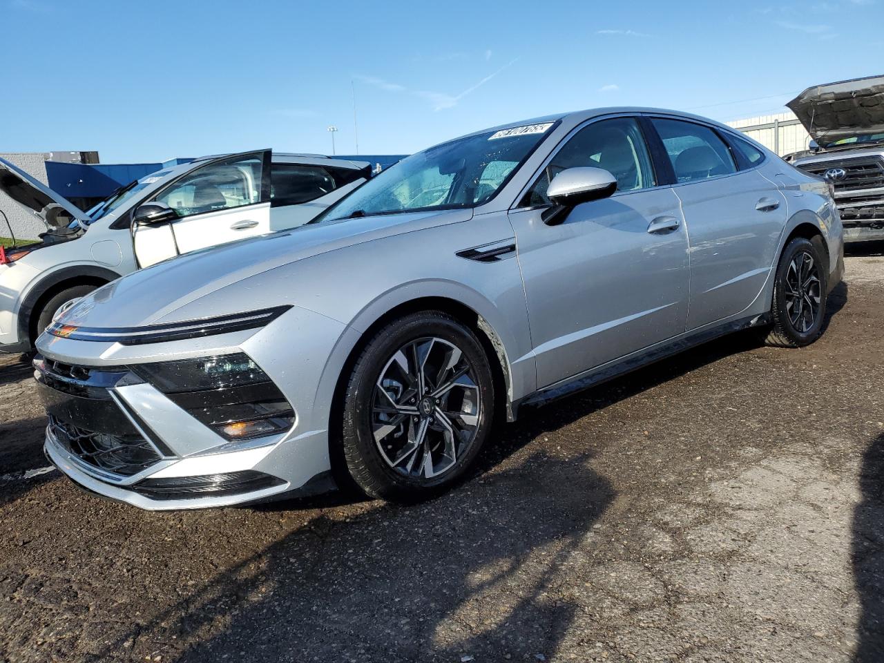 HYUNDAI SONATA SEL 2024
