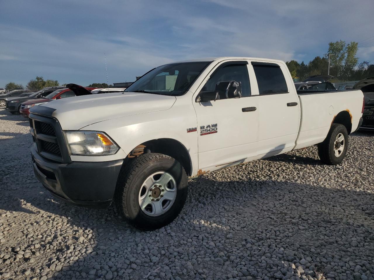 RAM 2500 ST 2014