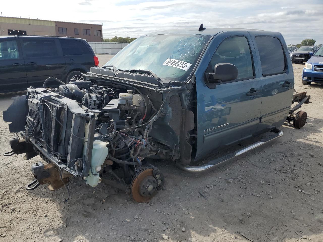 CHEVROLET SILVERADO 2009