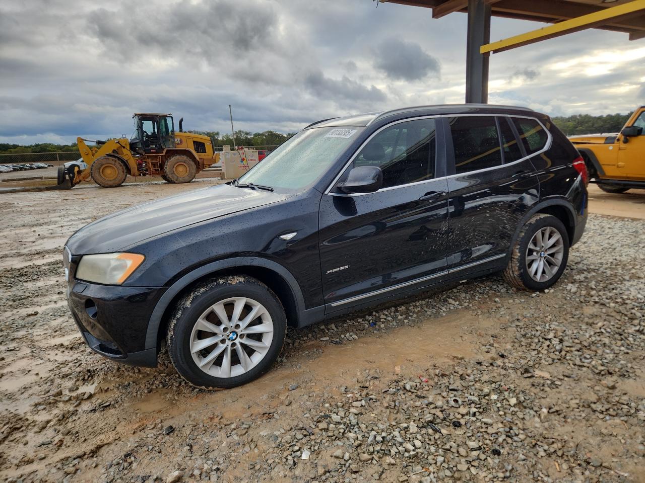 BMW X3 XDRIVE2 2011