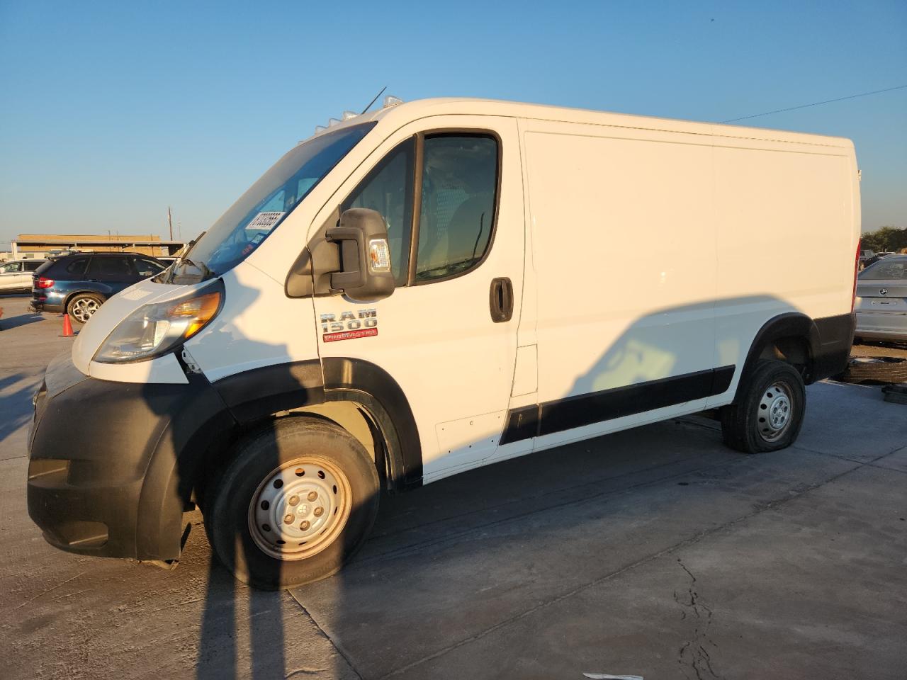 RAM PROMASTER 2016