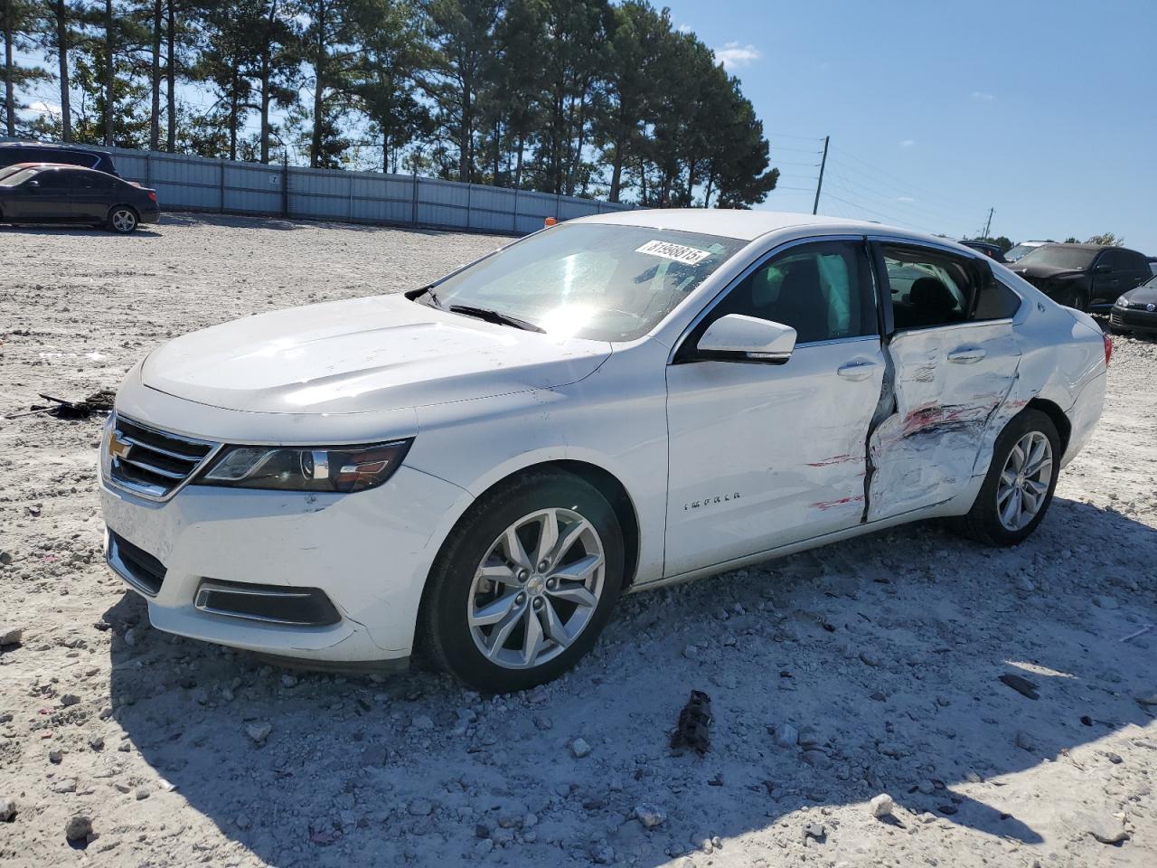 CHEVROLET IMPALA LT 2017