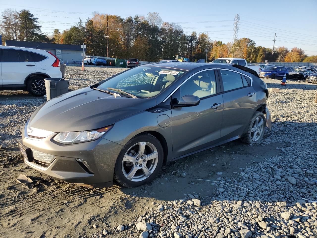 CHEVROLET VOLT LT 2016