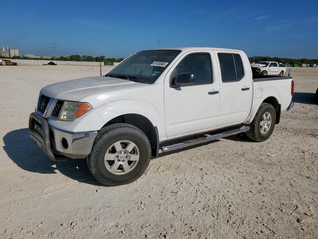 NISSAN FRONTIER 2007
