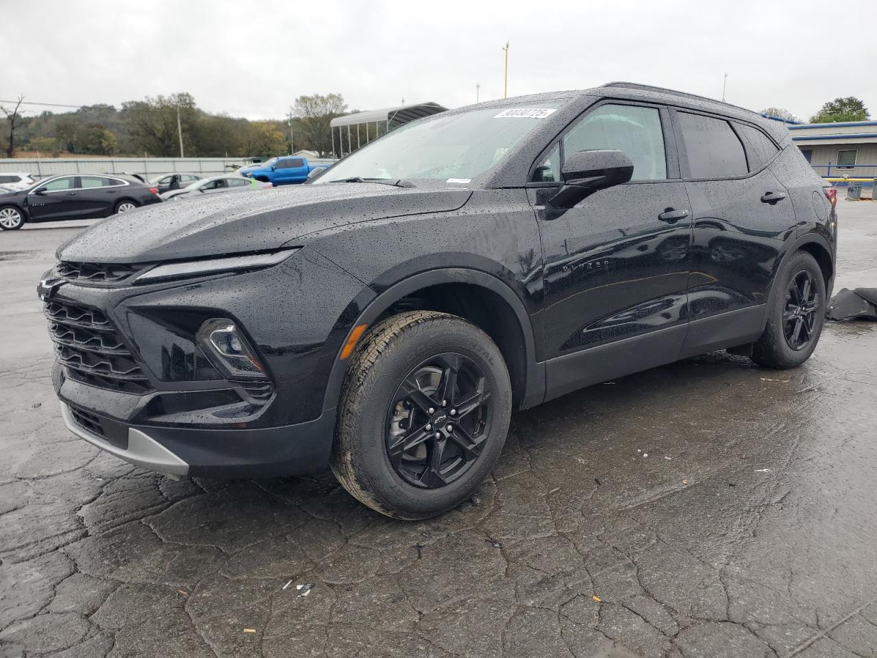 CHEVROLET BLAZER 2LT 2025