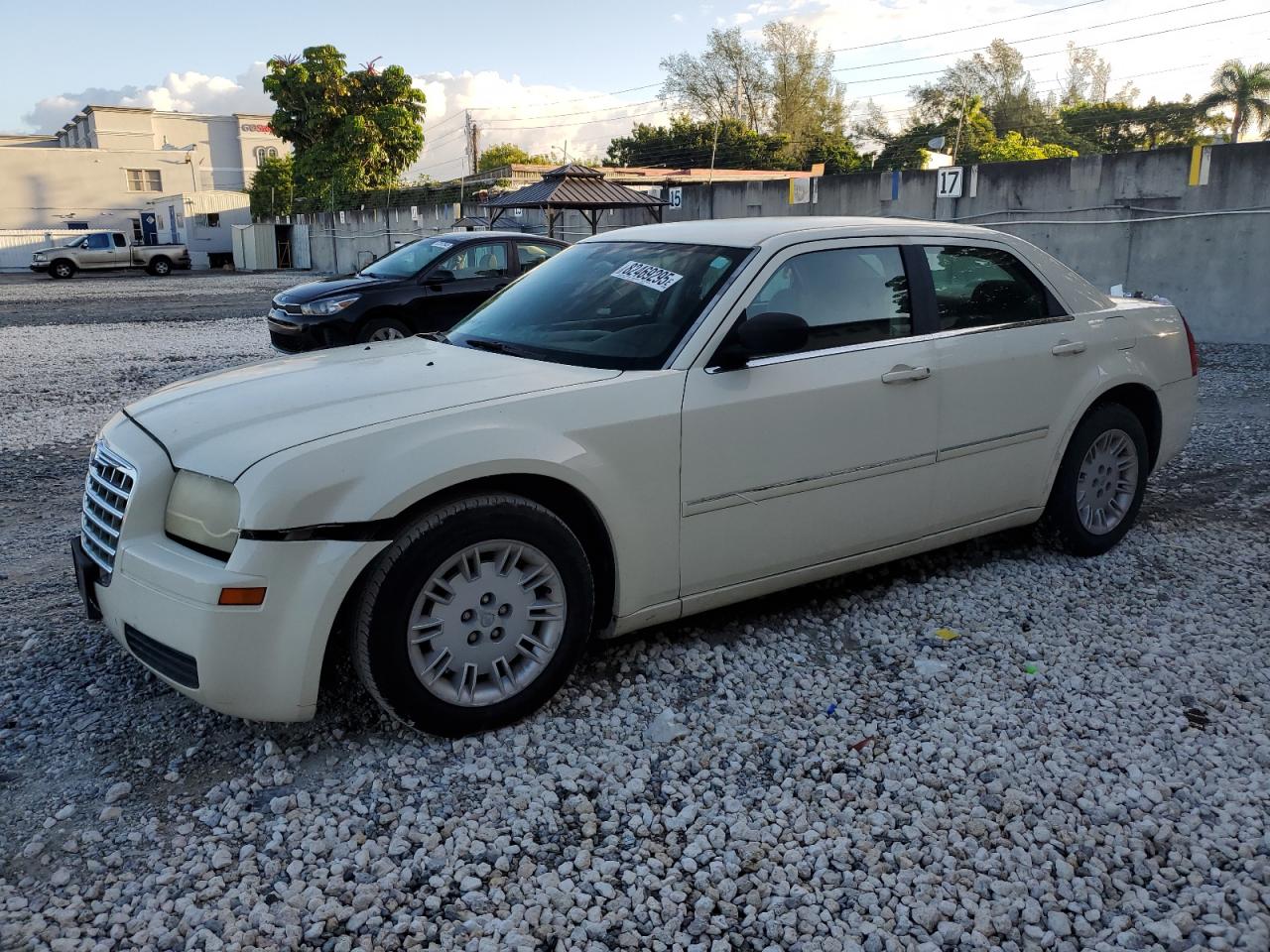 CHRYSLER 300 2007