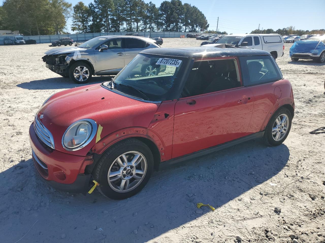 MINI COOPER 2013