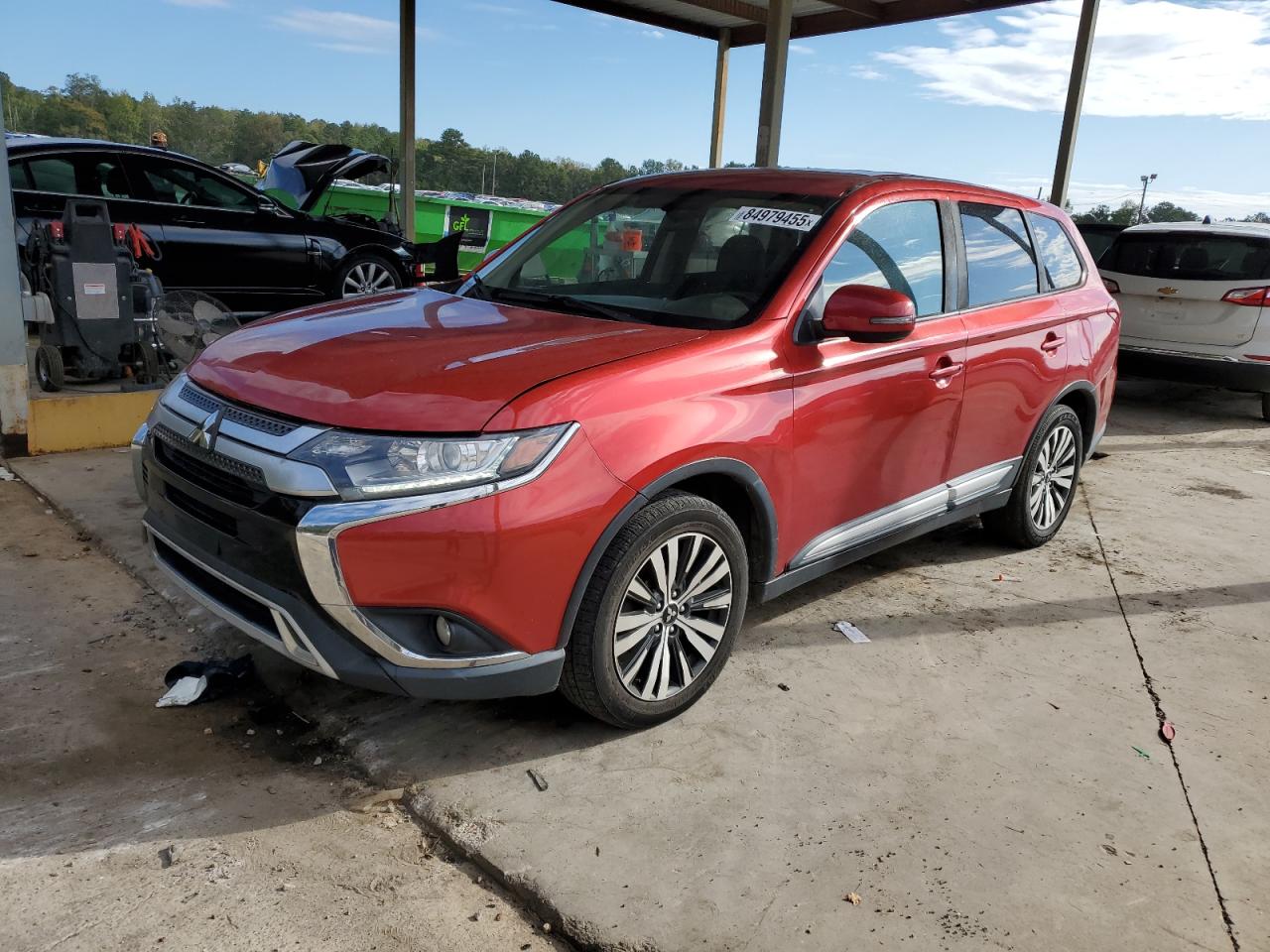 MITSUBISHI OUTLANDER 2019