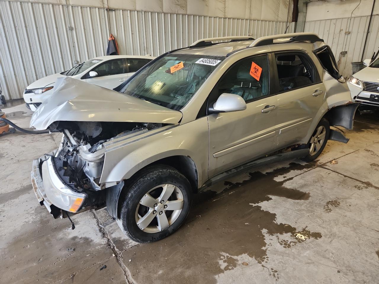 PONTIAC TORRENT 2007