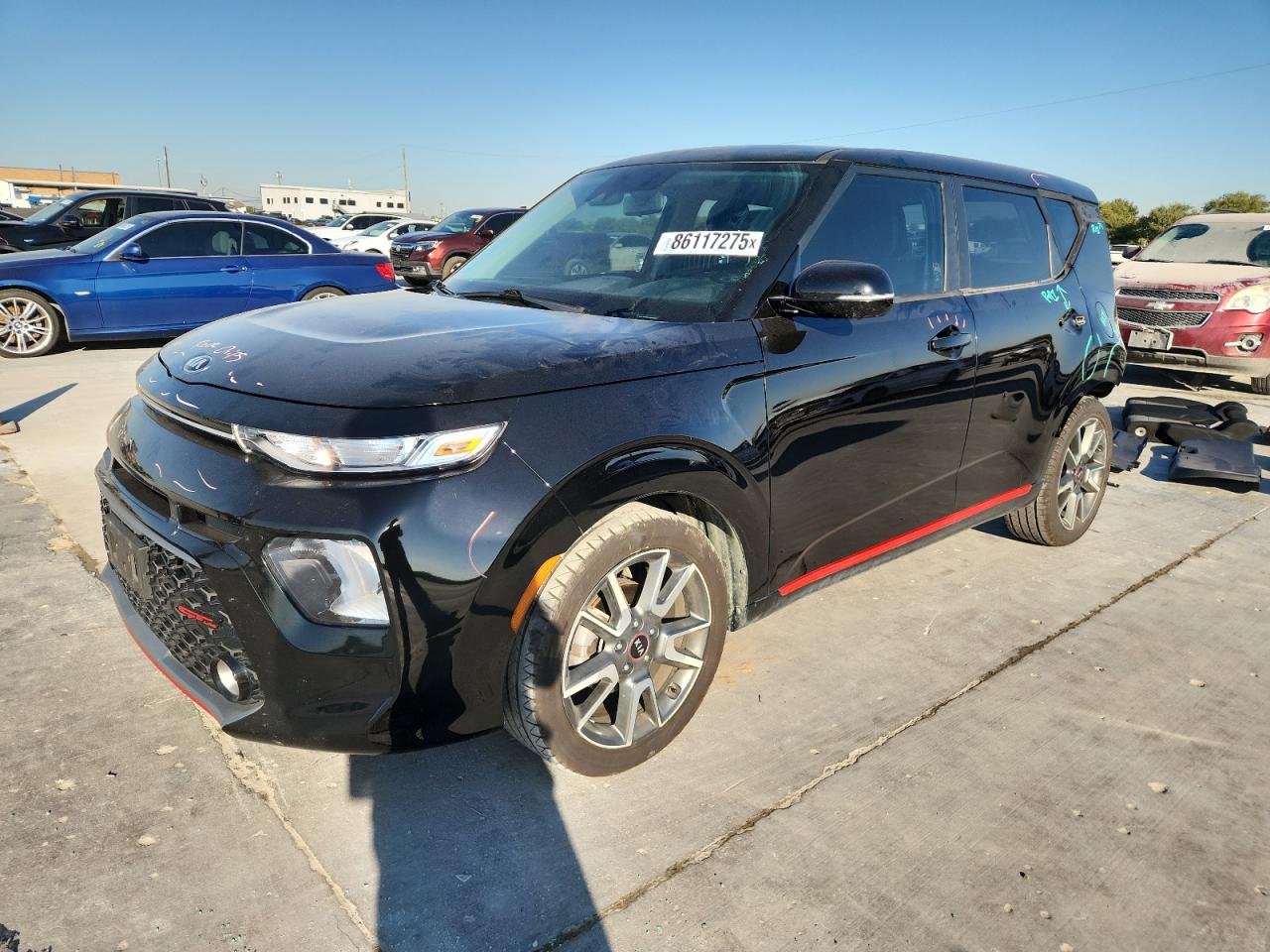 KIA SOUL 2021