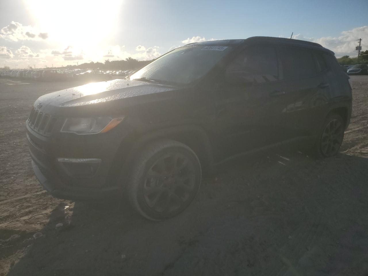 JEEP COMPASS 80 2021