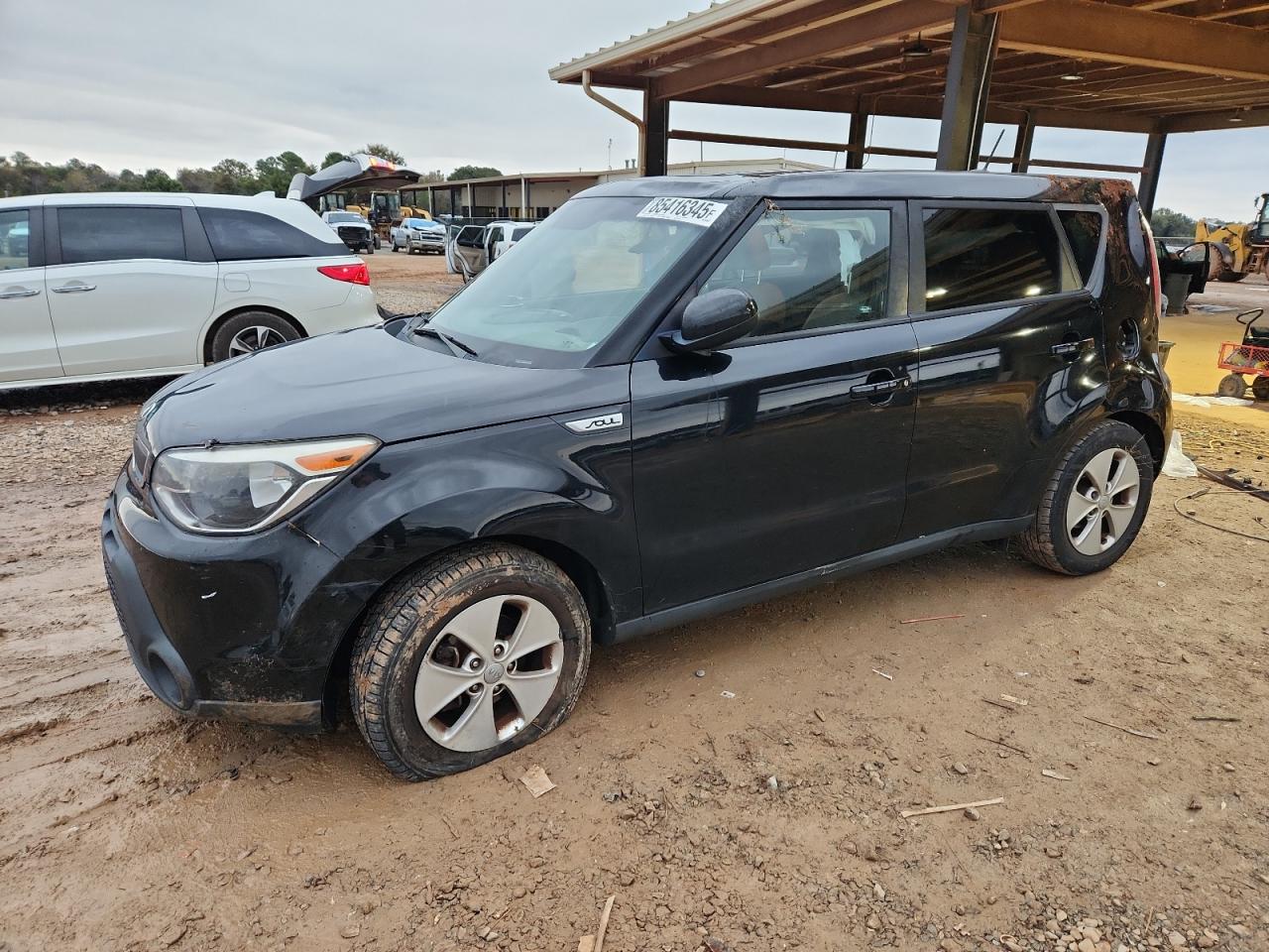 KIA SOUL 2015