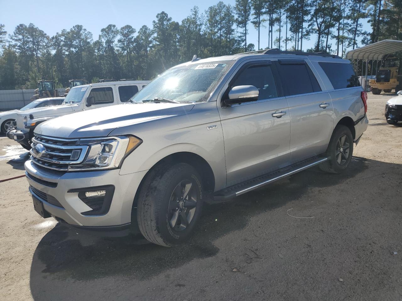 FORD EXPEDITION 2020