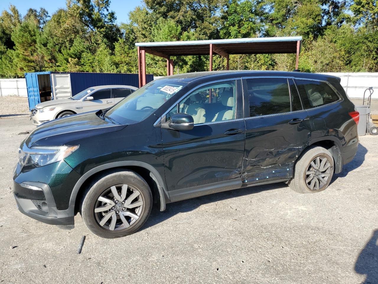 HONDA PILOT EX 2019