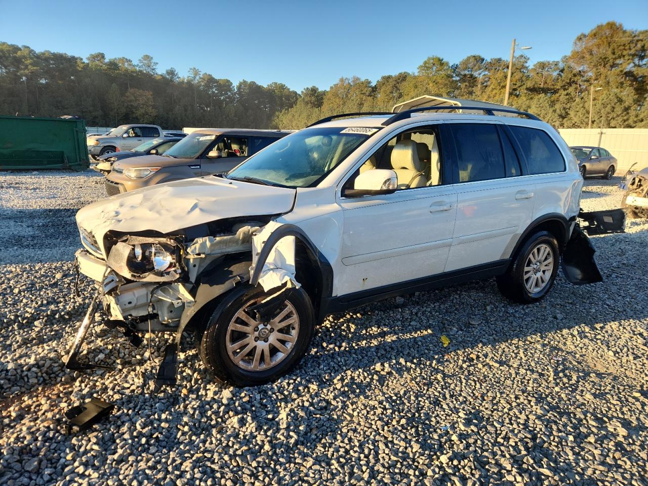 VOLVO XC90 3.2 2008