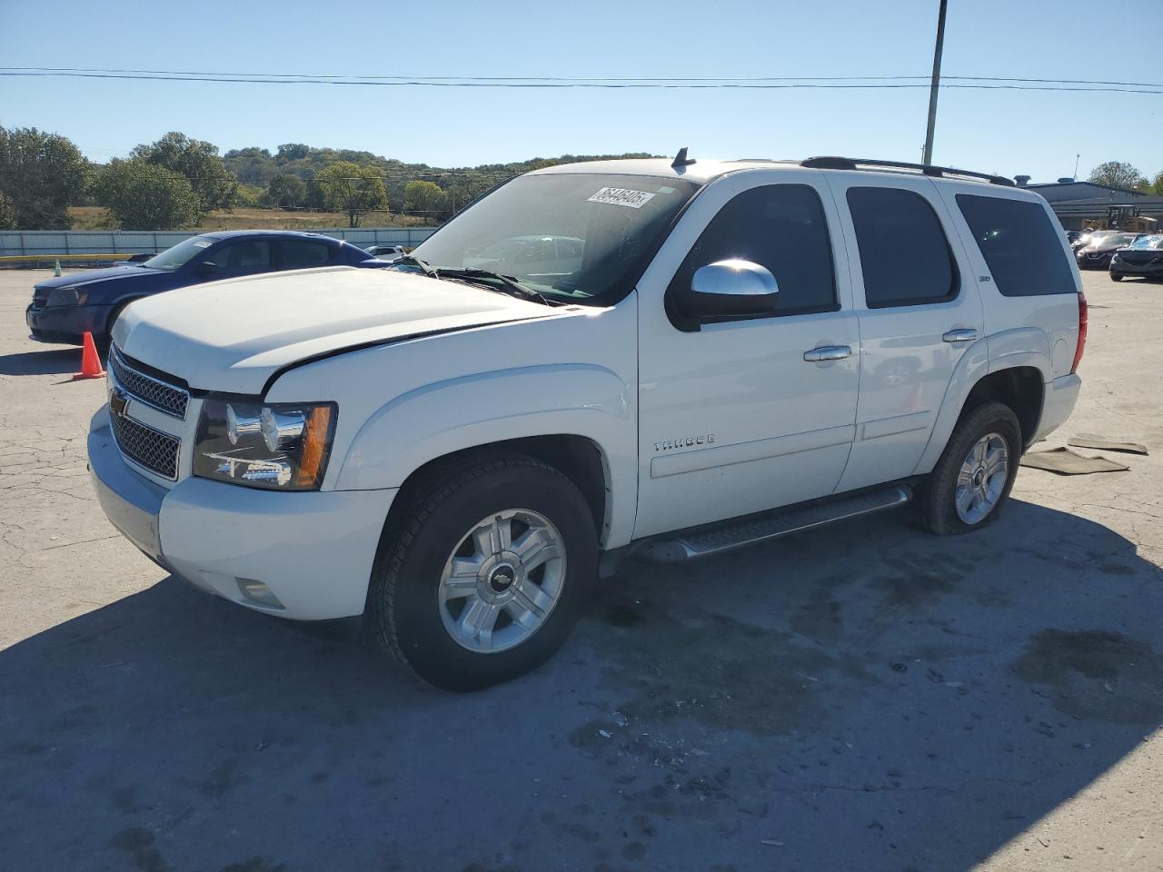 CHEVROLET TAHOE C1500 2007