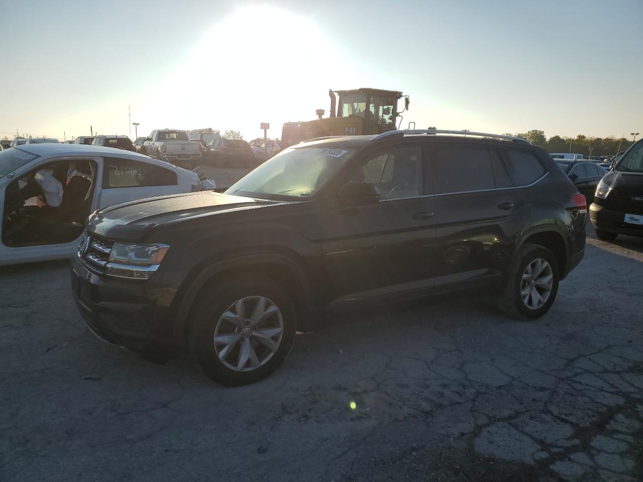 VOLKSWAGEN ATLAS 2018